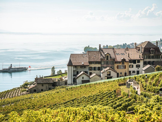 Regione del Lago di Ginevra, Svizzera