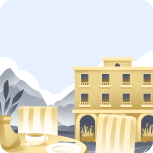 Indulge in culinary delights