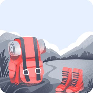 Explore the magic of the mountains