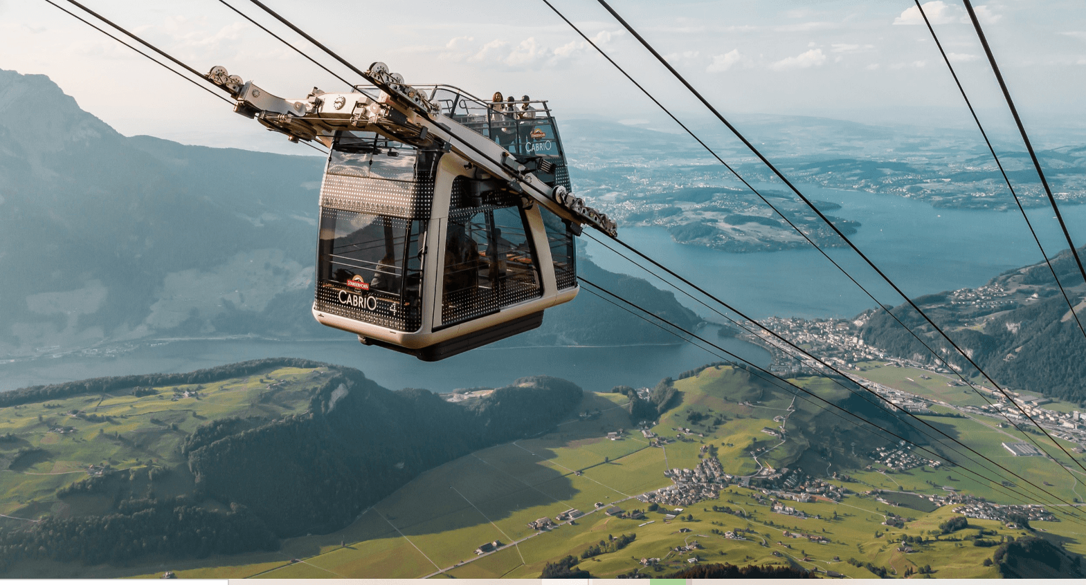 Stanserhorn CabriO-Bahn