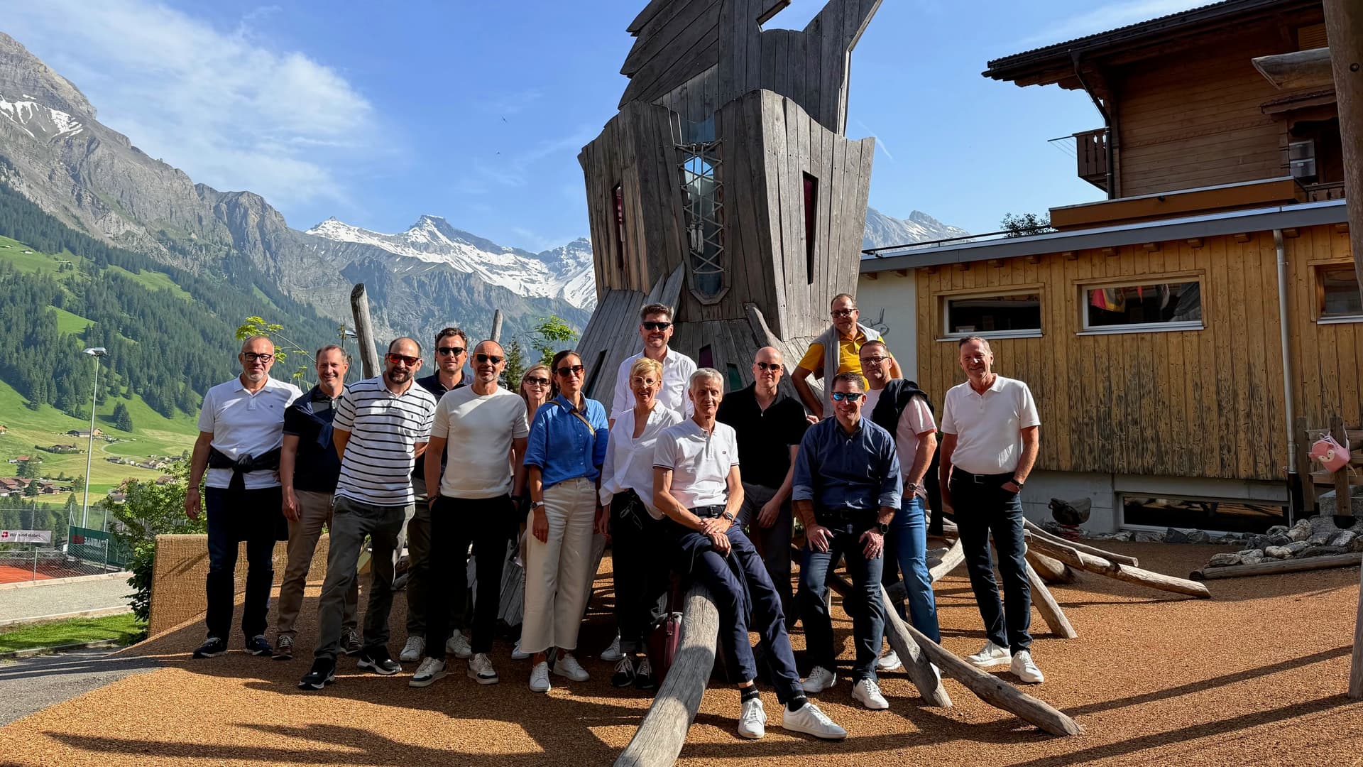 Adelboden tours including a culinary finale
