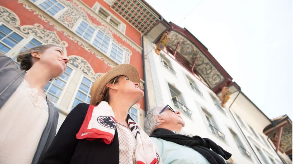 Guided City Tours in Aarau