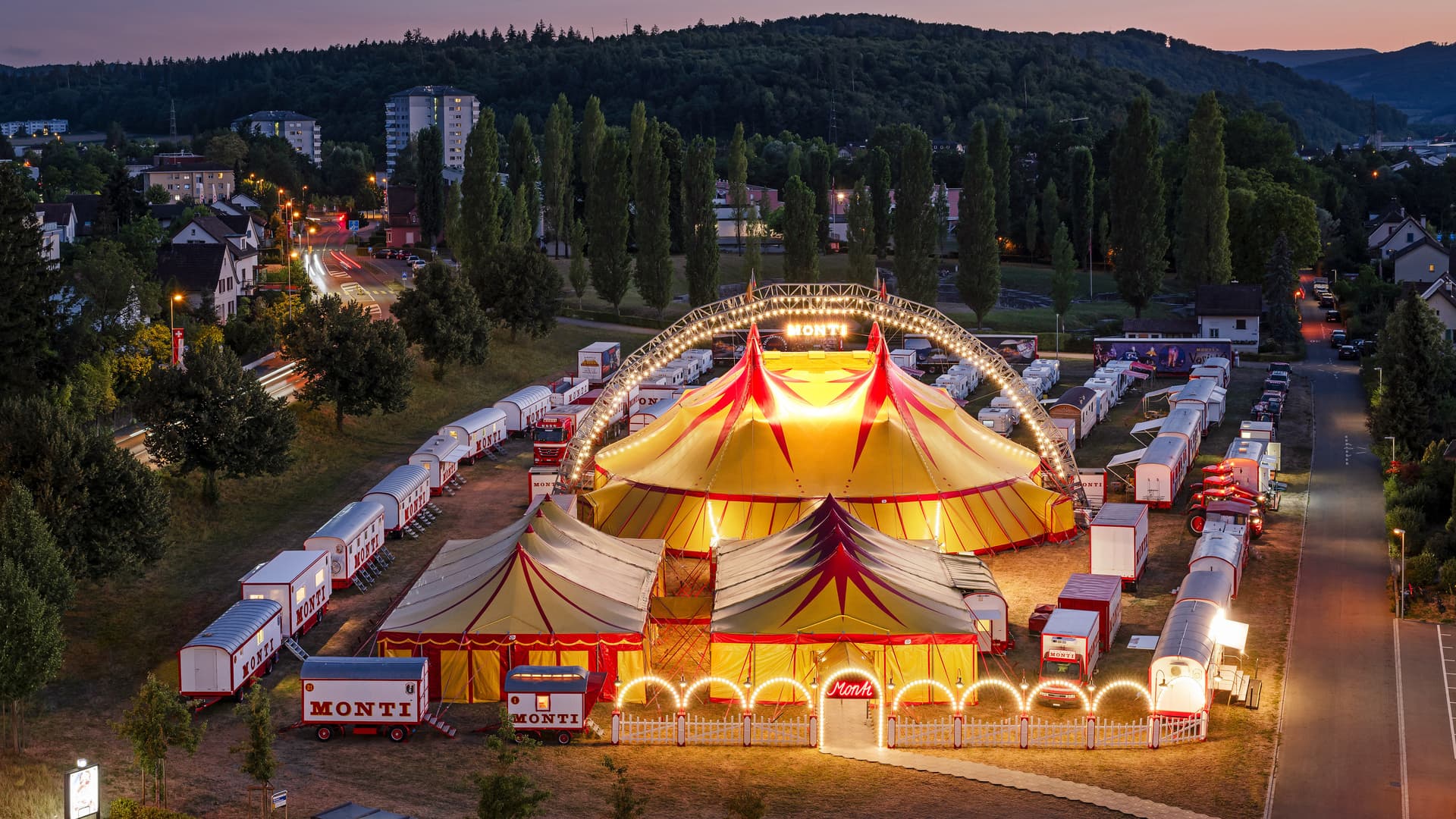 Circus Monti