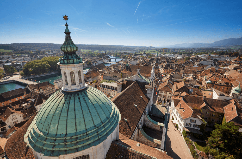 Solothurn Old Town Tour