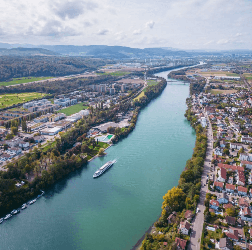Basel–Rheinfelden Lock Cruise