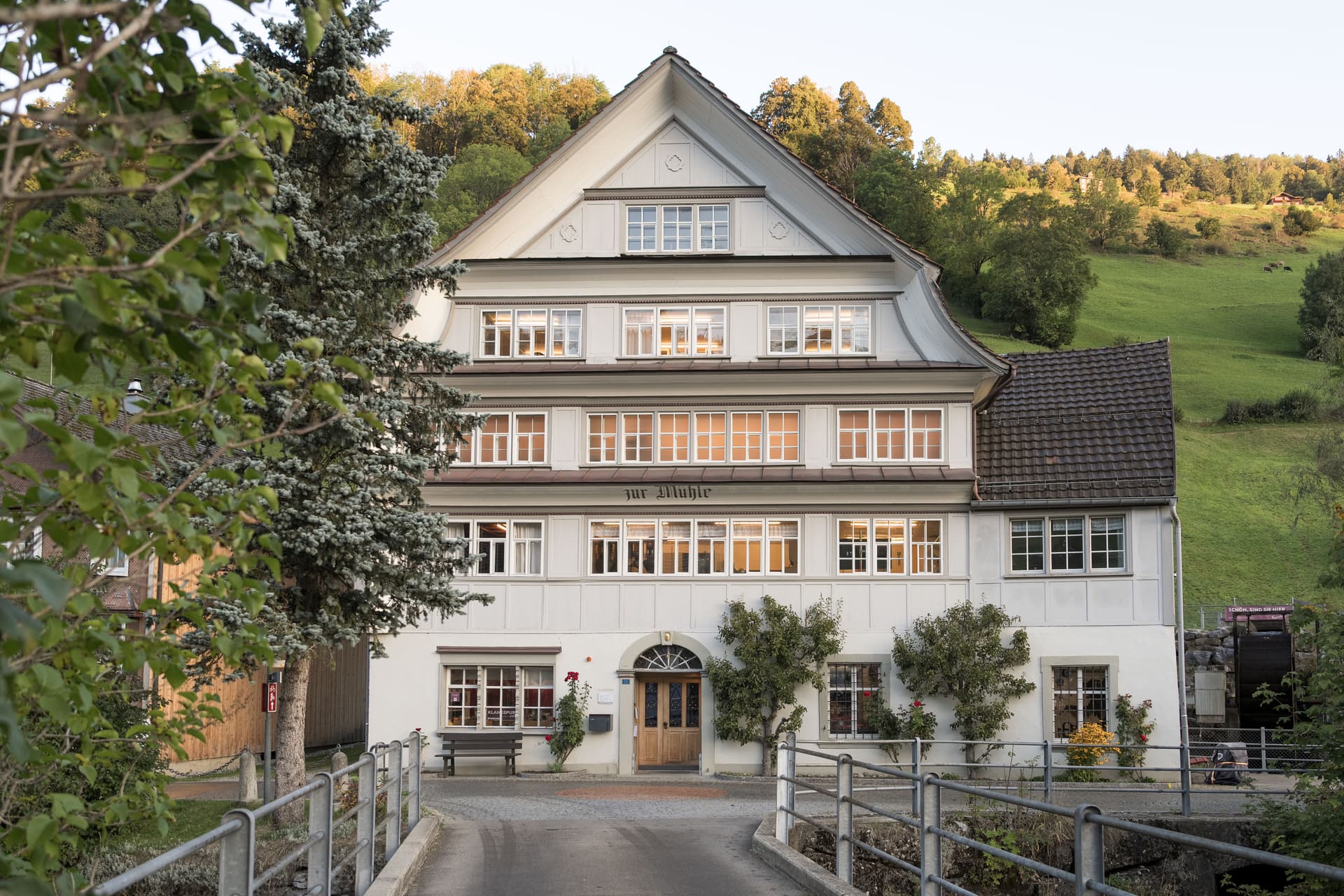 Klangschmiede – Klangwelt Toggenburg