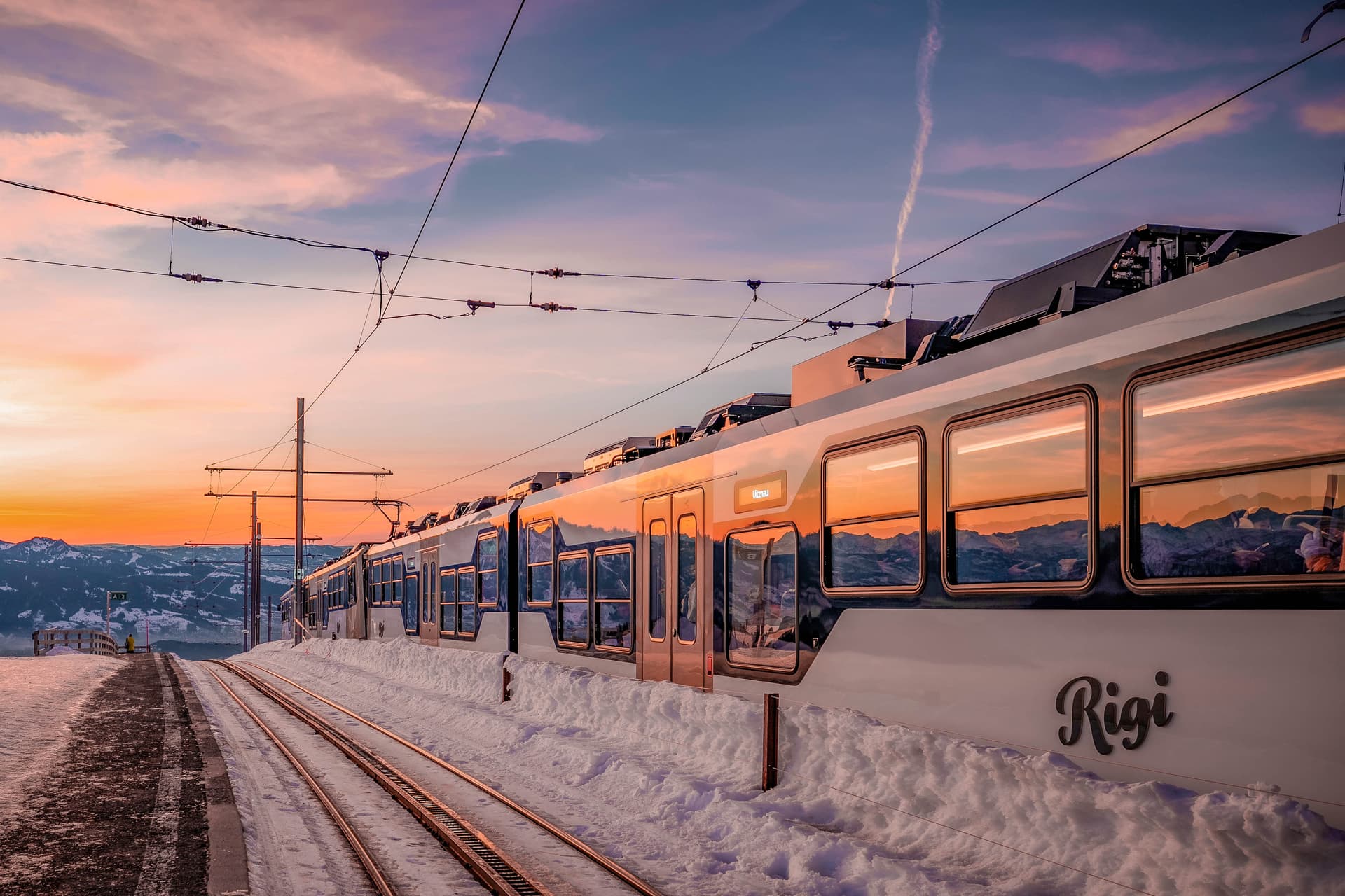 Rigi – Impianti di risalita