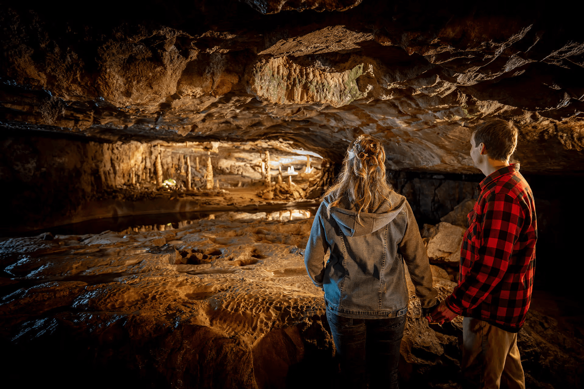 Grotte di San Beato sul Lago di Thun