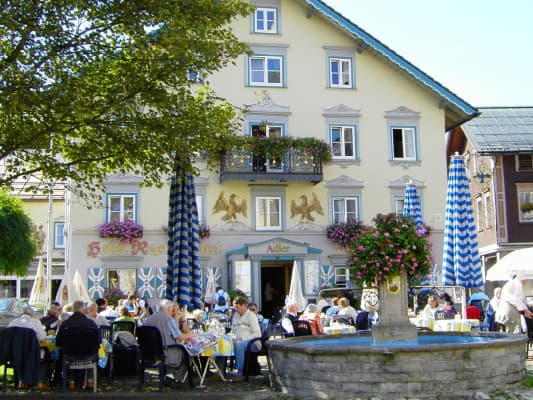 Hotel Adler Oberstaufen