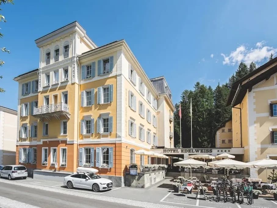 Hotel Edelweiss