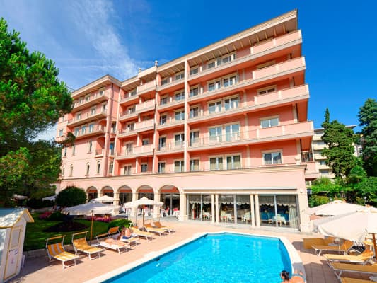 Hotel de la Paix Lugano