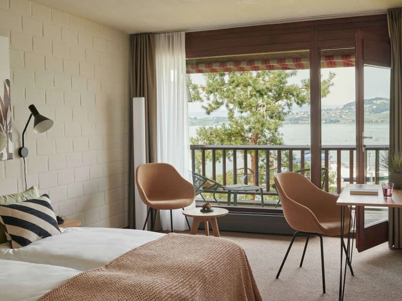 Hotel Bad Murtensee