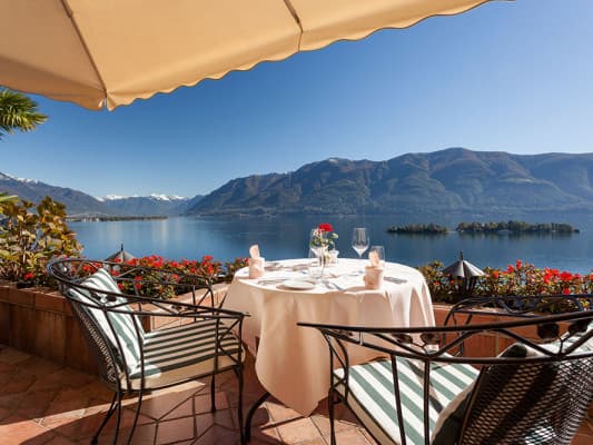 Boutique-Hotel La Rocca