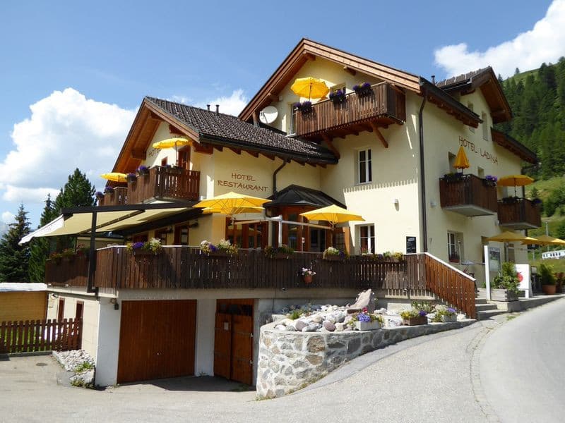 Hotel Ladina