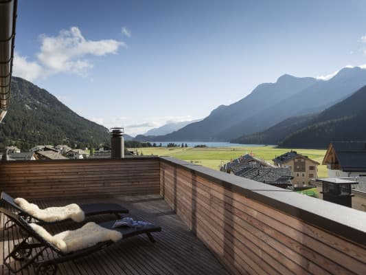 Hotel Cervo Sils