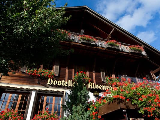 Boutique Hotel Alpenrose