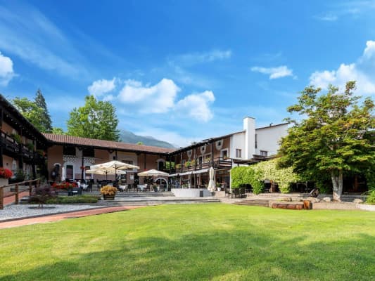 Hotel Ristorante I Grappoli