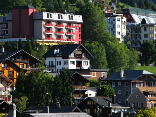 Alpine Classic Hotel Leysin