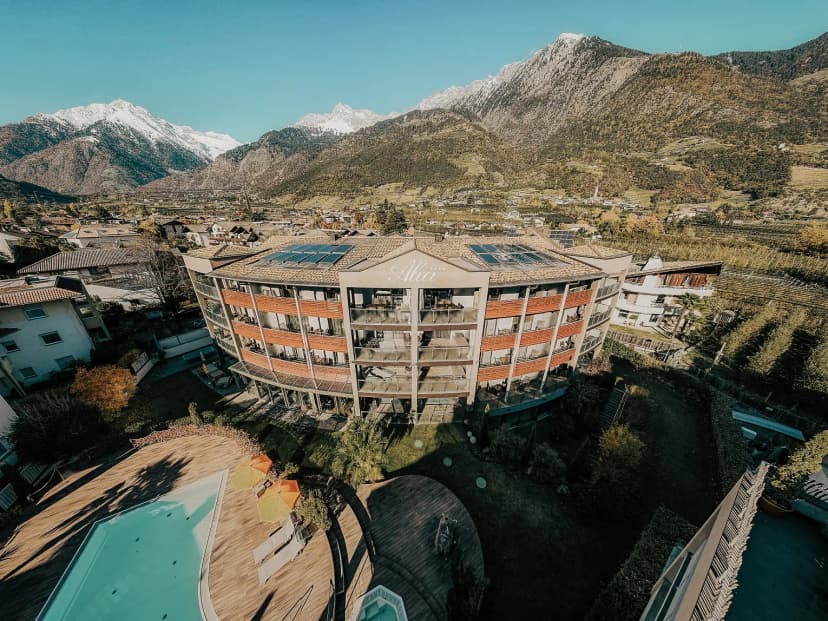 Alia Appartement Hotel | Algund bei Meran