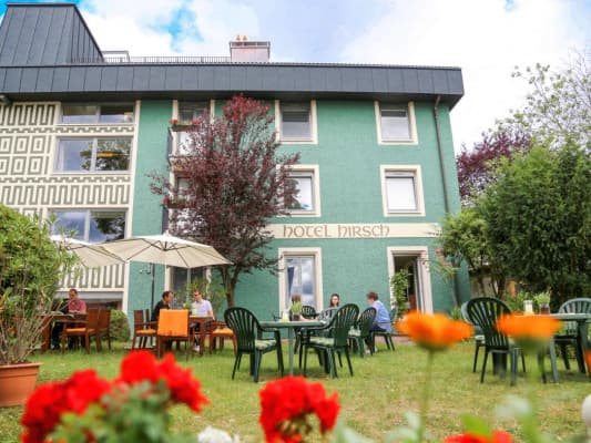 Hotel Hirsch