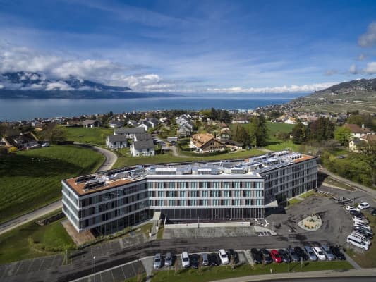 Modern Times Hotel, Vevey, a Tribute Portfolio Hotel