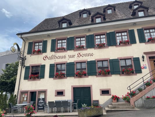 Gasthaus zur Sonne
