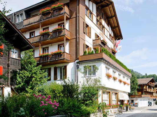 Hotel Bristol Adelboden