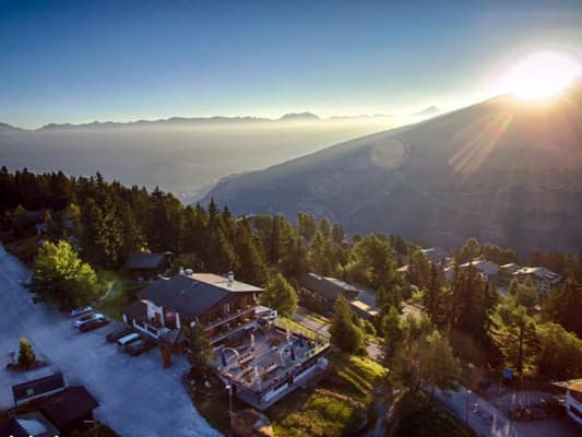 Boutique Hotel La Cambuse