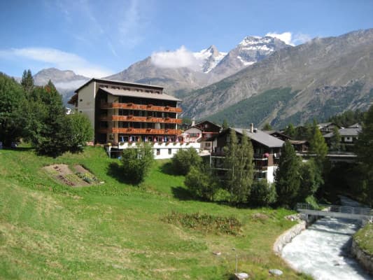 Hotel Bristol Saas-Fee