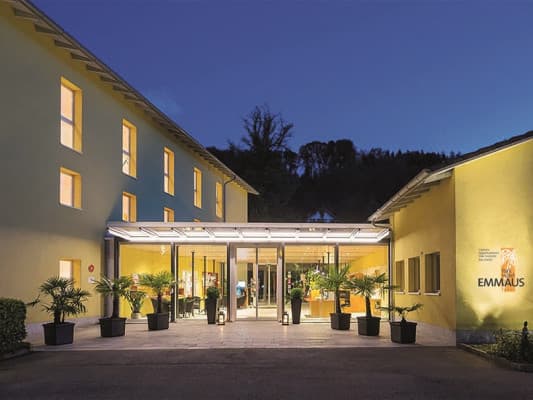 Parkhotel Emmaus - Casa del Sole***