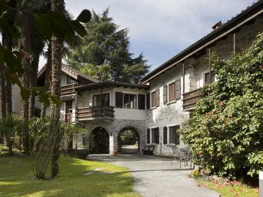 Parkhotel Emmaus - Casa Rustico**