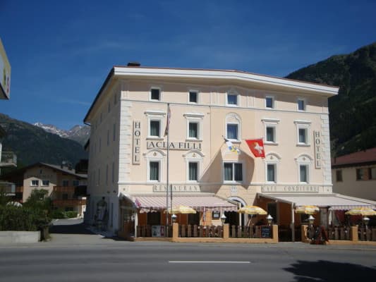 Hotel Acla-Filli
