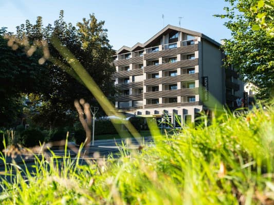 Hotel Des Alpes, Flims-Waldhaus