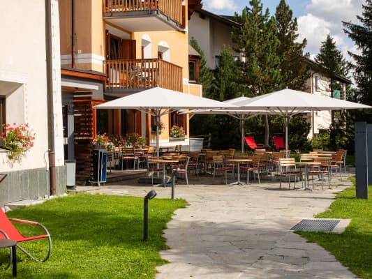Hotel Chesa Rosatsch