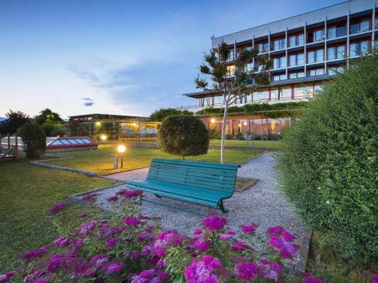 Hotel Serpiano Panorama Retreat