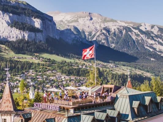 Hotel Schweizerhof Flims
