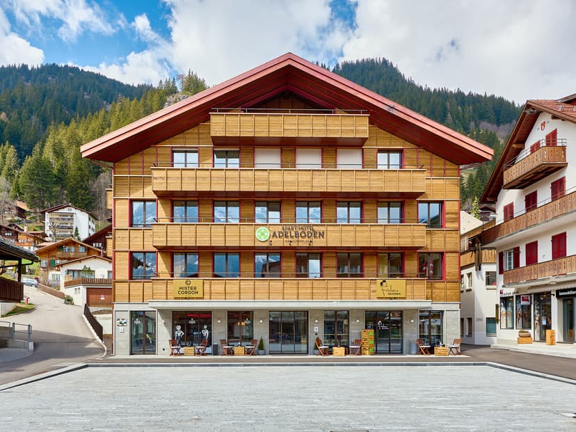 Apart Hotel am Dorfplatz Adelboden