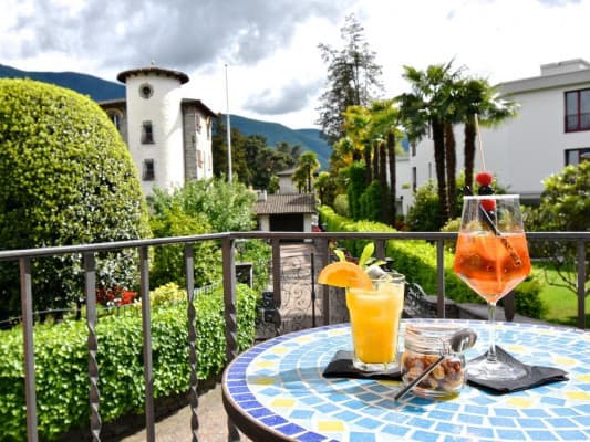 Albergo Mirador Ascona