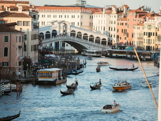 Palazzo Barocci Venezia