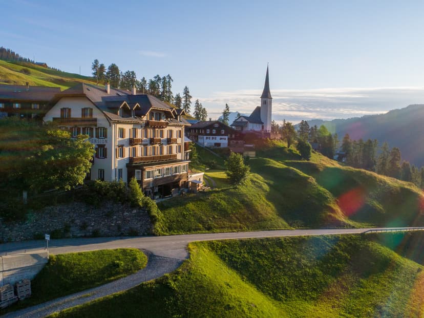 Berghotel Alpenblick