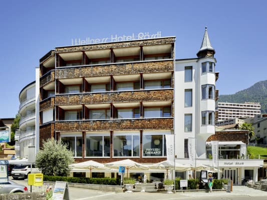 Hotel Rössli Gourmet & Spa