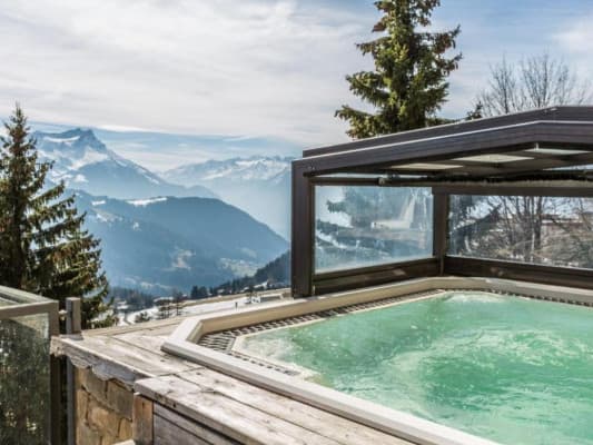 Hôtel Le Grand Chalet