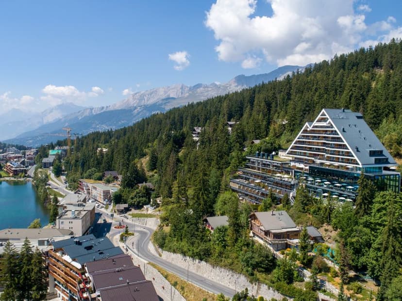 Hôtel Crans Ambassador