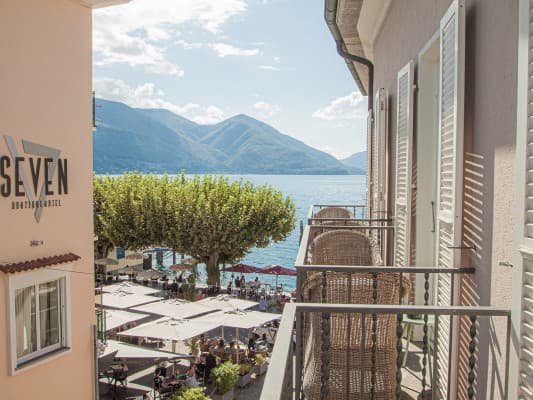 Seven Boutique Hotel