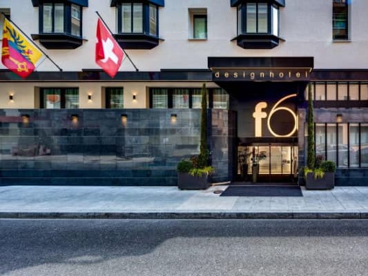 Design Hotel F6