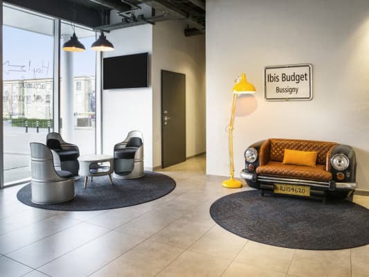 ibis budget Lausanne Bussigny
