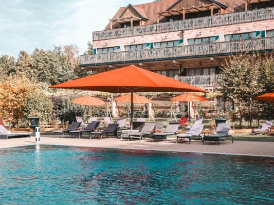 Hôtel & Spa Les Violettes