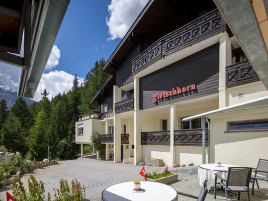 Waldhotel Fletschhorn