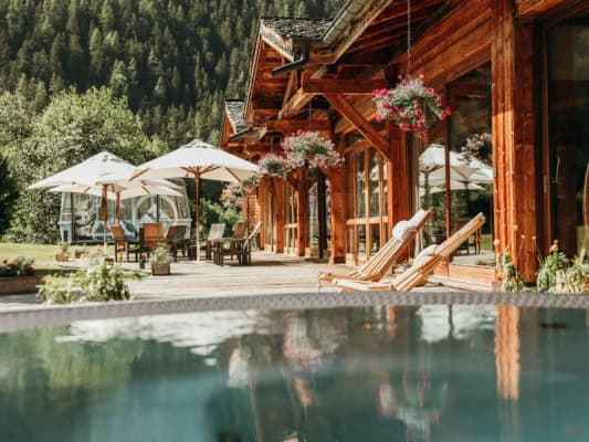 Les Grands Montets Hôtel & Spa Chamonix