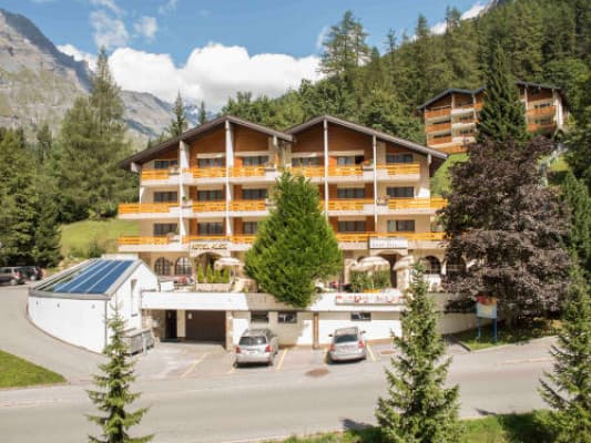 Hotel Alex Leukerbad